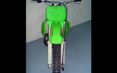 Kawasaki KX 500 | Moto