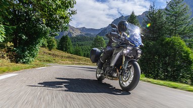 Yamaha TRACER 9 GT+ 2025 | Moto | Desportivas de Turismo