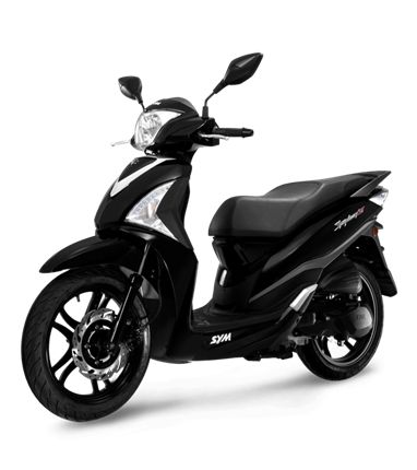 SYM HD2 200 cc | Scooter | 200 cc