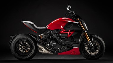 Ducati Diavel 1260 S | Moto | Diavel
