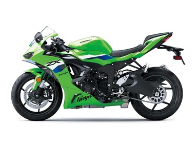 Kawasaki Ninja ZX-6R 2026 | Moto | Supersport & Sport