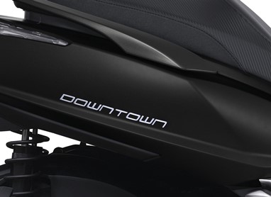 Kymco Downtown 125 | Scooter | Scooters 125cc
