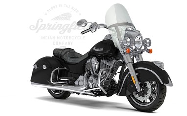 Indian Springfield | Moto | Bagger
