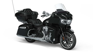 Indian Pursuit Limited Premium Package | Moto | Touring