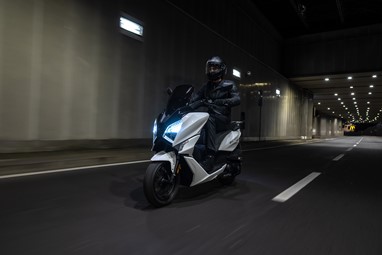Morbidelli SC300 | Scooter | Scooters