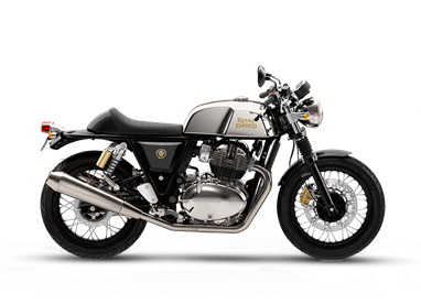 Royal Enfield Continental 650 GT (cromada) | Moto | Continental