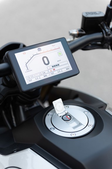 FB Mondial PIEGA 125 ABS | Moto | Adventure