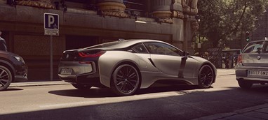 BMW i8 | Aut. | 374 CV | 2 Portas | Coupé | i8