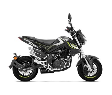 Benelli Tornado Naked T 125 | Moto | Naked