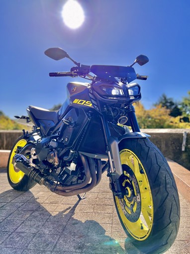 Yamaha MT-09 | Moto