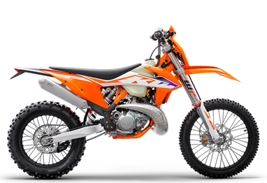 KTM 300 EXC | Moto | Enduro