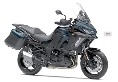 Kawasaki Versys 1100 SE Tourer Plus 2026 | Moto | Tourer