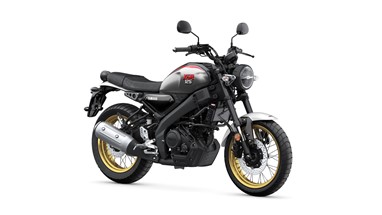 Yamaha XSR125 Legacy 2026 | Moto | Sport Heritage