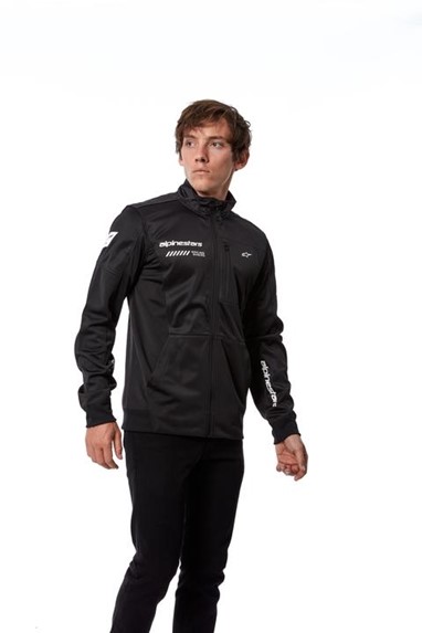 Casaco Alpinestars STINT MF TRACK FLEECE | Casaco