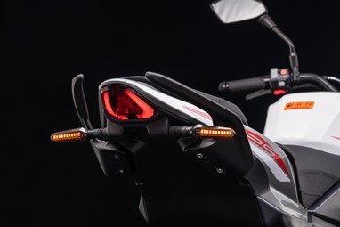 Morbidelli F125 | Moto | Street Fighter