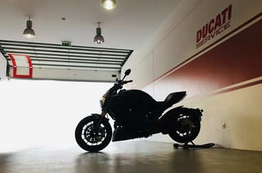 Ducati Diavel Dark | Moto