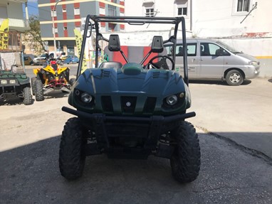 Yamaha RHINO 660 | Quadriciclo