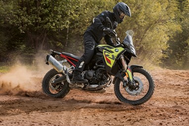BMW F 900 GS | Moto | ENDURO