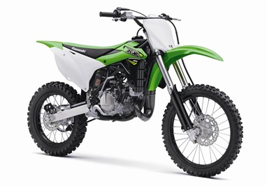 Kawasaki KX85 II | Moto | Motocross