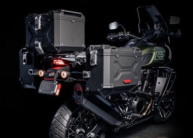 Harley Davidson Pan America 1250 Limited 2026 | Moto | Adventure Touring