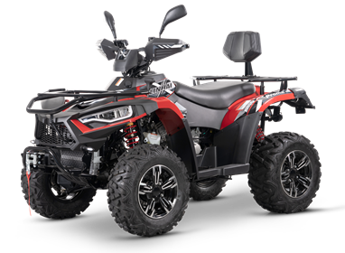Linhai LH 550 PROMAX Efi 4x4 | ATV | ATV