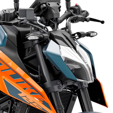 KTM 125 DUKE 2024 | Moto | Naked Bike