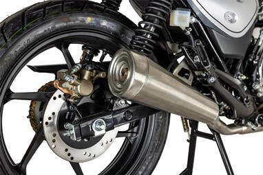 ATAC Legend 125 | Moto | Classic