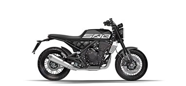 Brixton Crossfire 500 X | Moto | Motociclos A2