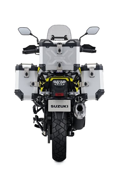 Suzuki V-STROM 1050 DE | Moto | Enduro