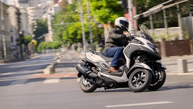 Yamaha Tricity 300 2026 | Scooter | Urban Mobility
