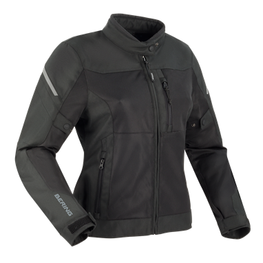 BERING Lady OZONE Preto | Blusões