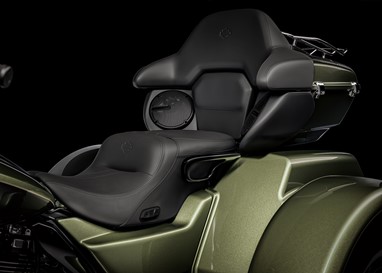 Harley Davidson Street Glide 3 Limited 2026 | Moto | Trike