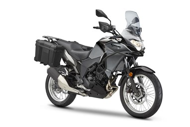 Kawasaki Versys-X 300 Adventure | Moto | Adventure Tourer