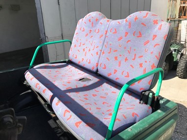 Yamaha RHINO 660 Moreno | Quadriciclo