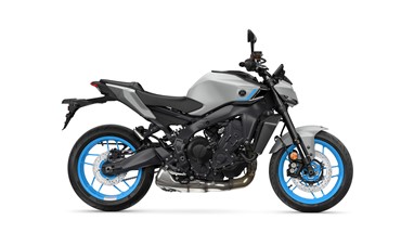 Yamaha MT-09 2025 | Moto | Hyper Naked