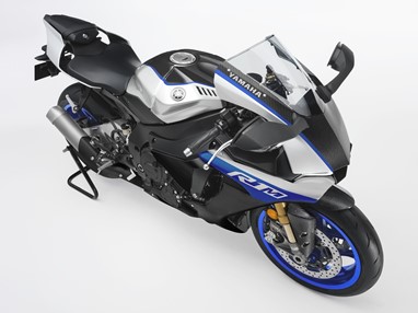 Yamaha YZF-R1M | Moto | Superdesportivas