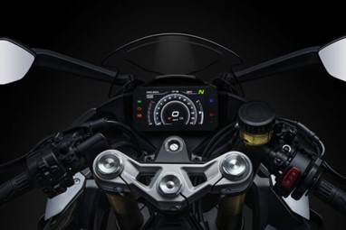 CFMOTO 450SR | Moto | Sport