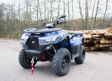 Kymco MXU 550I EPS T3B | Moto | ATV