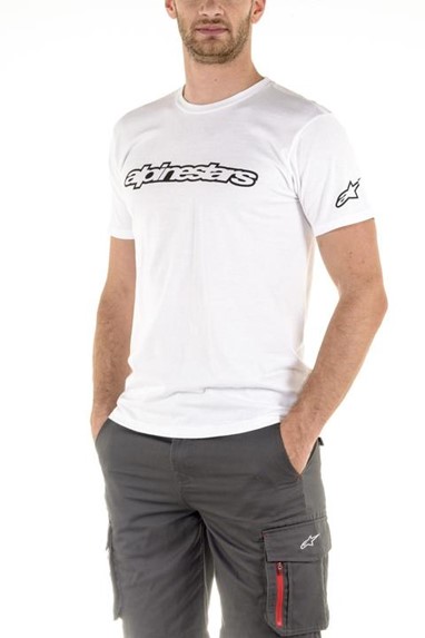 T-Shirt Alpinestars WORDMARK TEE | T-Shirt