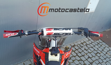 Honda CR 125 R | Moto