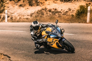 Suzuki GSX-R1000R | Moto | Desportivas