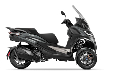 Piaggio MP3 530 Exclusive | Scooter | Acima 125 CC