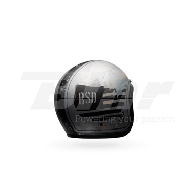 CAPACETE BELL CUSTOM 500 SPECIAL EDITION RSD 74 | Capacete Aberto