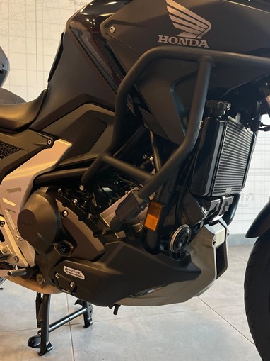 Honda NC 750X DCT | Moto