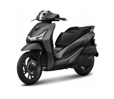 SYM HD 300 | Scooter | Maxiscooter