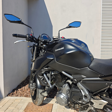 Kawasaki Z 650 | Moto