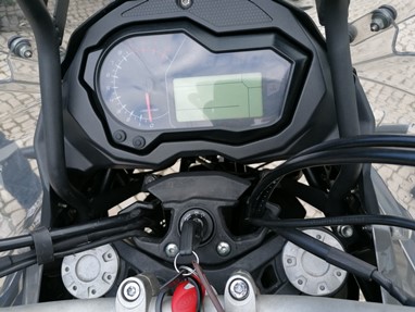 Benelli TRK 502 | Moto