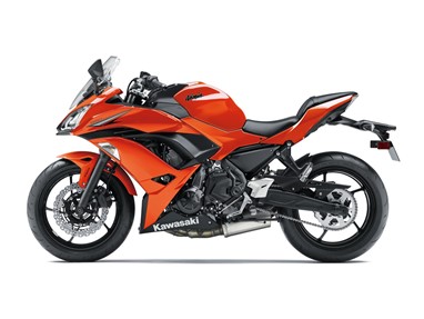 Kawasaki Ninja 650 2017 | Moto | Supersports