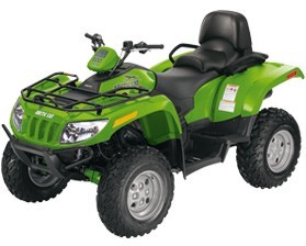 Arctic Cat TRV 500 4x4 - EFT | ATV | ATVS Utilitários Longos