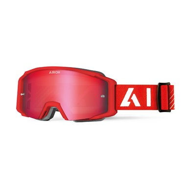 AIROH BLAST XR1 Vermelho | Óculos